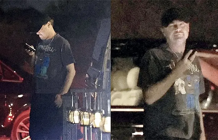 LEONARDO DICAPRIO ES RETENIDO EN IBIZA