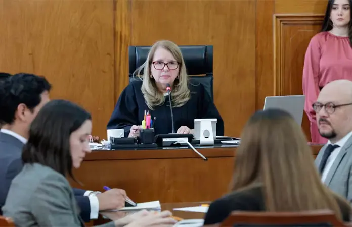 Loretta Ortiz: Suicida abordar prisión preventiva con la actual Corte