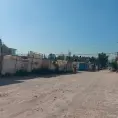 Muy dañadas, calles aledañas a la Fenapo