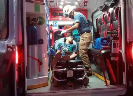 Niegan atención médica a menor en Centro de Salud