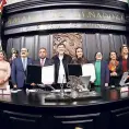 “No se tolerará la impunidad”
