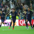 PSG conquista la Supercopa