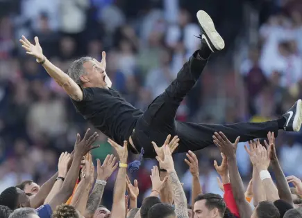 PSG y Luis Enrique podrían tener más dificultades para defender el título francés