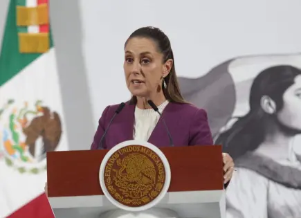 Claudia Sheinbaum respalda a Jenaro Villamil para liderar el SPR por 5 años más