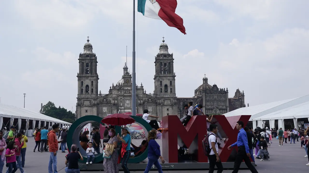Reducción del 18% de la pobreza en México según el INEGI