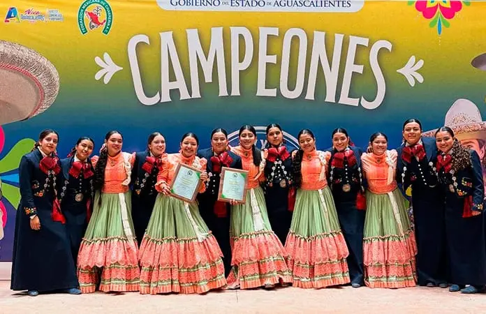 Sobresale SLP en el Nacional Charro Infantil