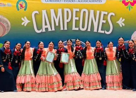 Sobresale SLP en el Nacional Charro Infantil
