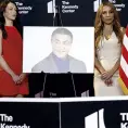 STALLONE Y KISS, PREMIOS DEL CENTRO KENNEDY