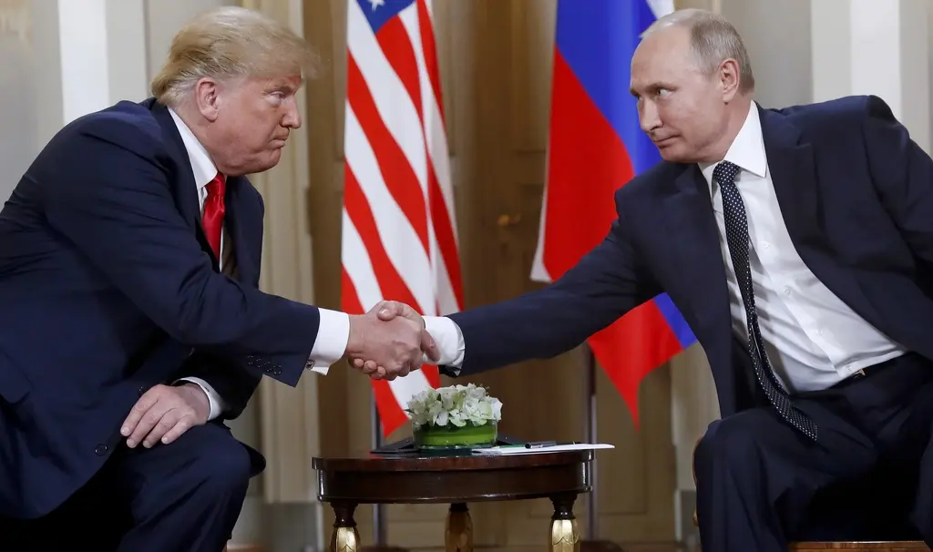 Tensiones y encuentros: Putin y presidentes de EE.UU.