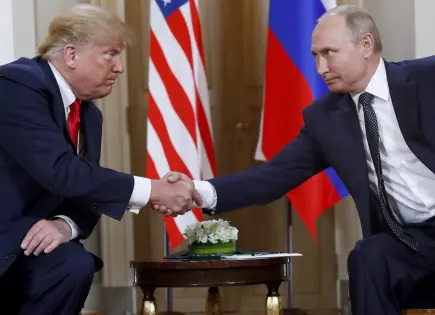 Tensiones y encuentros: Putin y presidentes de EE.UU.
