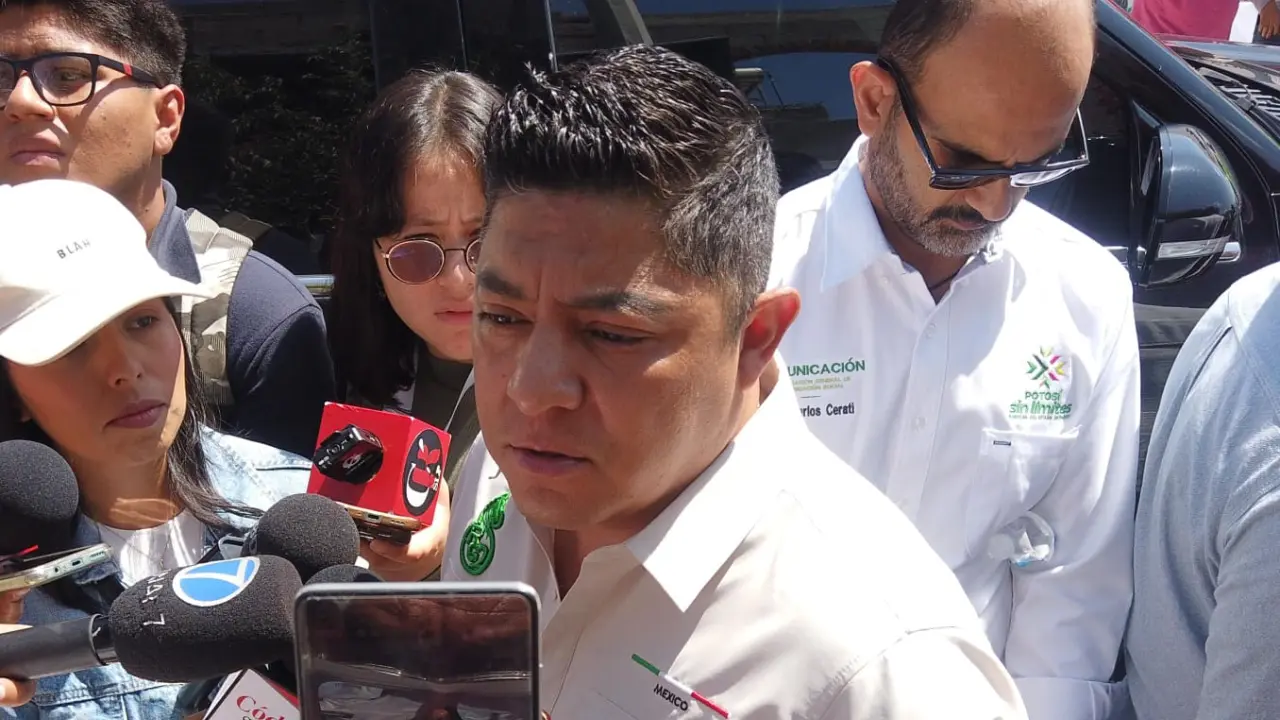 Ricardo Gallardo Cardona/Foto: Pulso