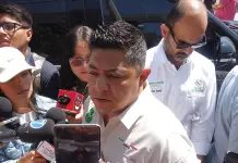 Video | Defiende Gallardo cifras oficiales sobre la Fenapo