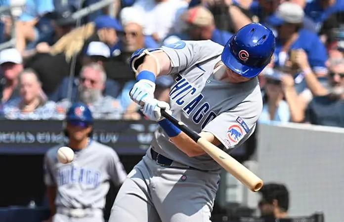 Azulejos superan a los Cachorros