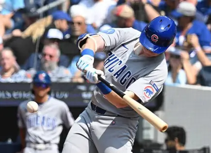 Azulejos superan a los Cachorros