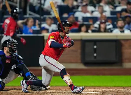 Bravos someten a los Mets