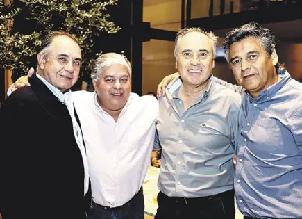 CÁLIDO ENCUENTRO