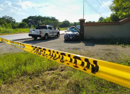 Choque en Ciudad Valles deja un muerto
