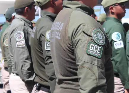 Desconoce Jesús Juárez porqué su antecesor no entregó datos de policías