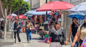 Ayto de SLP busca regular comercio informal previo a Semana Santa