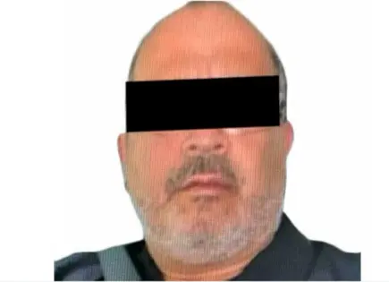 Exdirector de Pemex con orden de captura en proceso de deportación