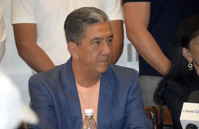 Marco Gama analizará propuesta para adelantar inicio del proceso electoral