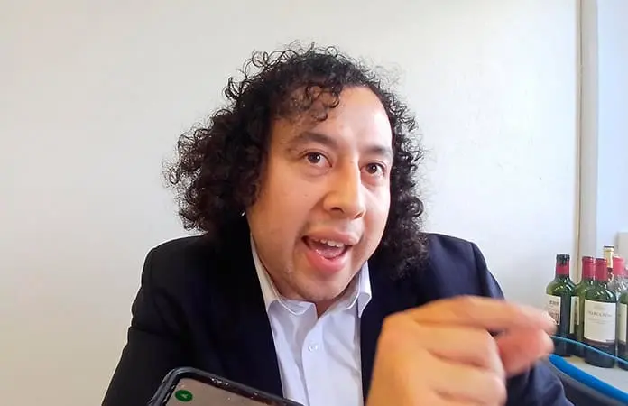 Académico habla sobre gamificación en la UASLP.