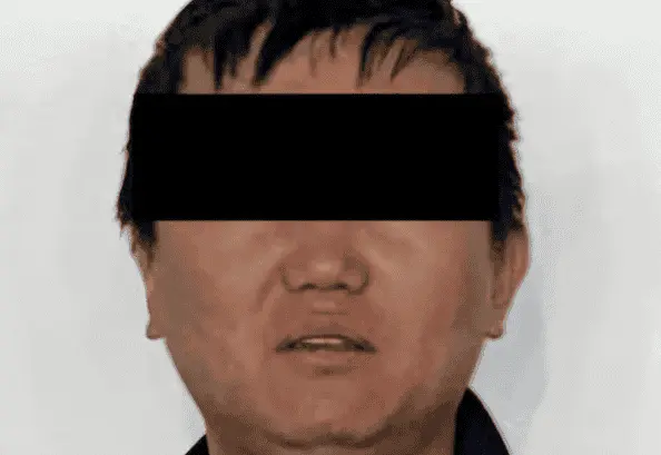 Interpol emite ficha roja de chino que se le fugó a la GN