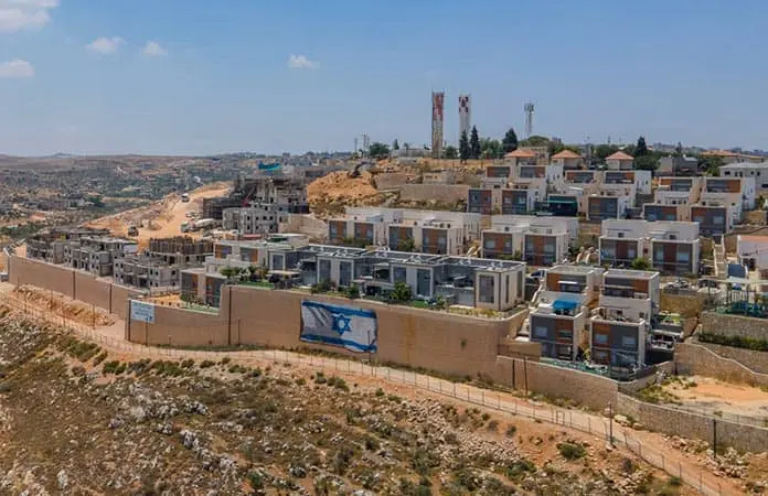 Israel pretende crecer sus asentamientos