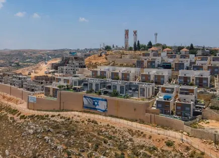 Israel pretende crecer sus asentamientos