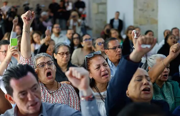 Jalisco ofrece “disculpas”