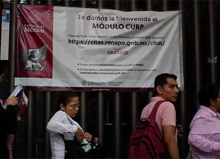 CURP biométrica 2026: trámites clave donde será obligatoria CURP biométrica 2026: trámites clave donde será obligatoria