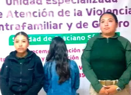 Localizan en colonia Cactus a menor con ficha de búsqueda