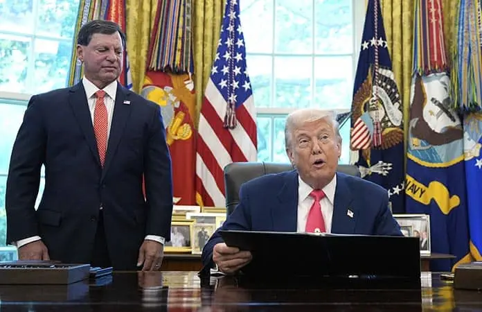 Donald Trump/Foto: Archivo