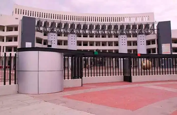 Poder Judicial de San Luis Potosí