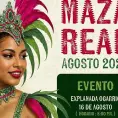 Todo listo para el Maza Real