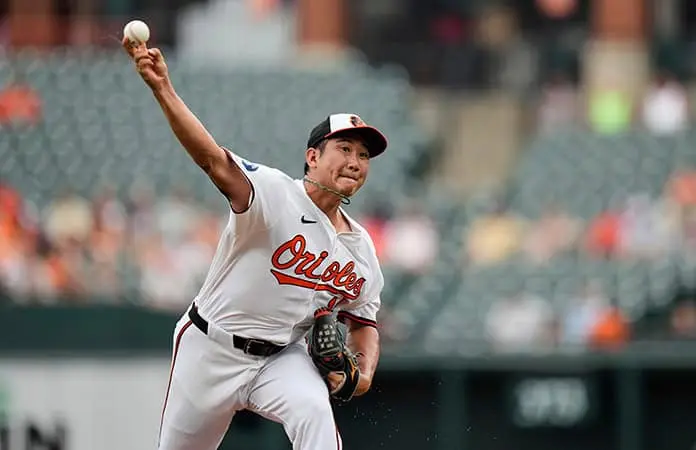 Triunfan Orioles ante Marineros