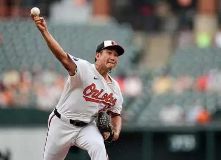 Triunfan Orioles ante Marineros