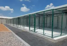 Inauguran primer hospital y refugio canino en Soledad Inauguran primer hospital y refugio canino en Soledad