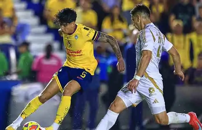 Águilas, a levantar el vuelo ante Tigres