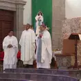Anuncia el Obispo más cambios en la Diócesis