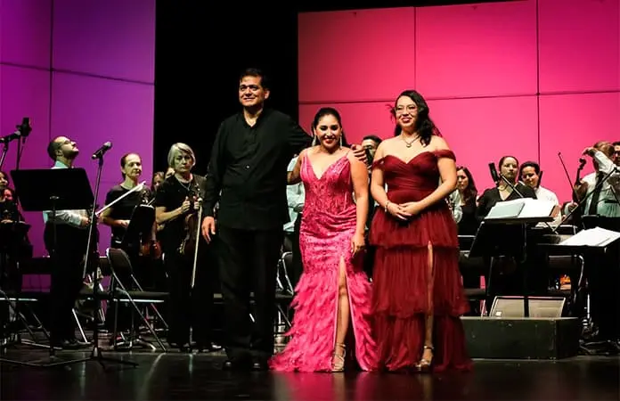 “Concierto de las Generaciones” de la FCC