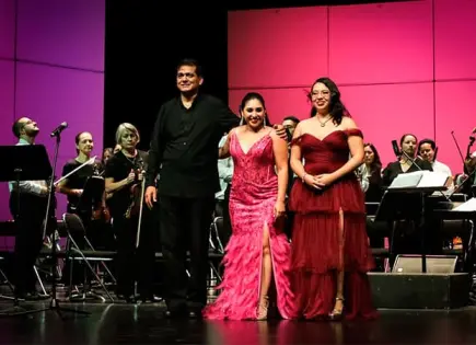 “Concierto de las Generaciones” de la FCC