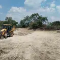 Construirán farmacia y un supermercado