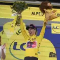 Echan a ciclistas del Tour de Romandía