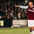 El ‘Machín’, con un pie fuera del West Ham