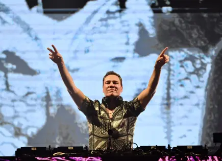 Enloquece Tiësto a miles en SLP