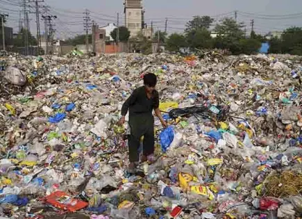 Fracasa diálogo sobre la polución de plásticos