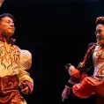 Hoy, Folclor andino en Plaza de Armas