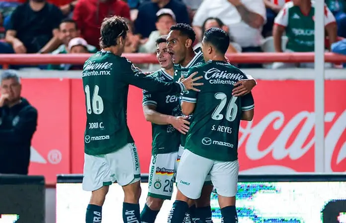 León corta racha de dos derrotas al hilo