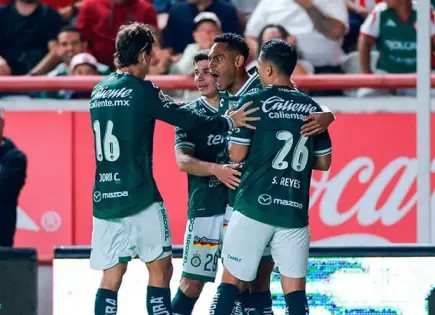León corta racha de dos derrotas al hilo